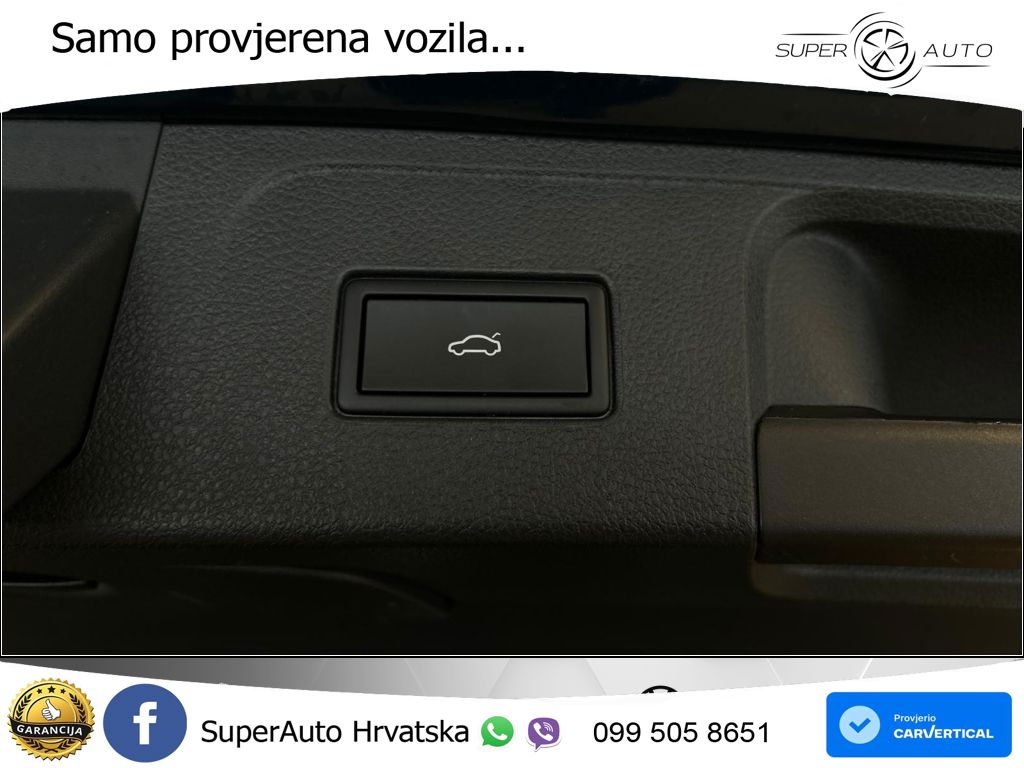Volkswagen Passat Variant GTE 1.4 TSI (218 KS) DSG LED+GR SJED+ACC