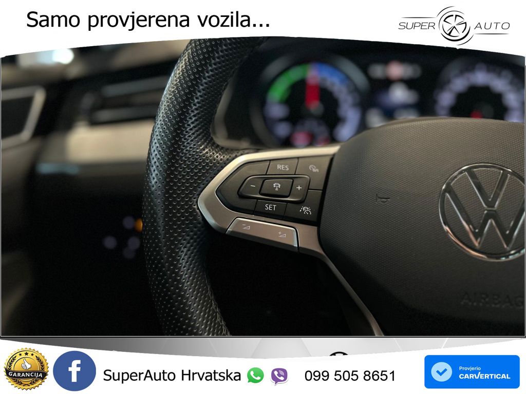Volkswagen Passat Variant GTE 1.4 TSI (218 KS) DSG LED+GR SJED+ACC