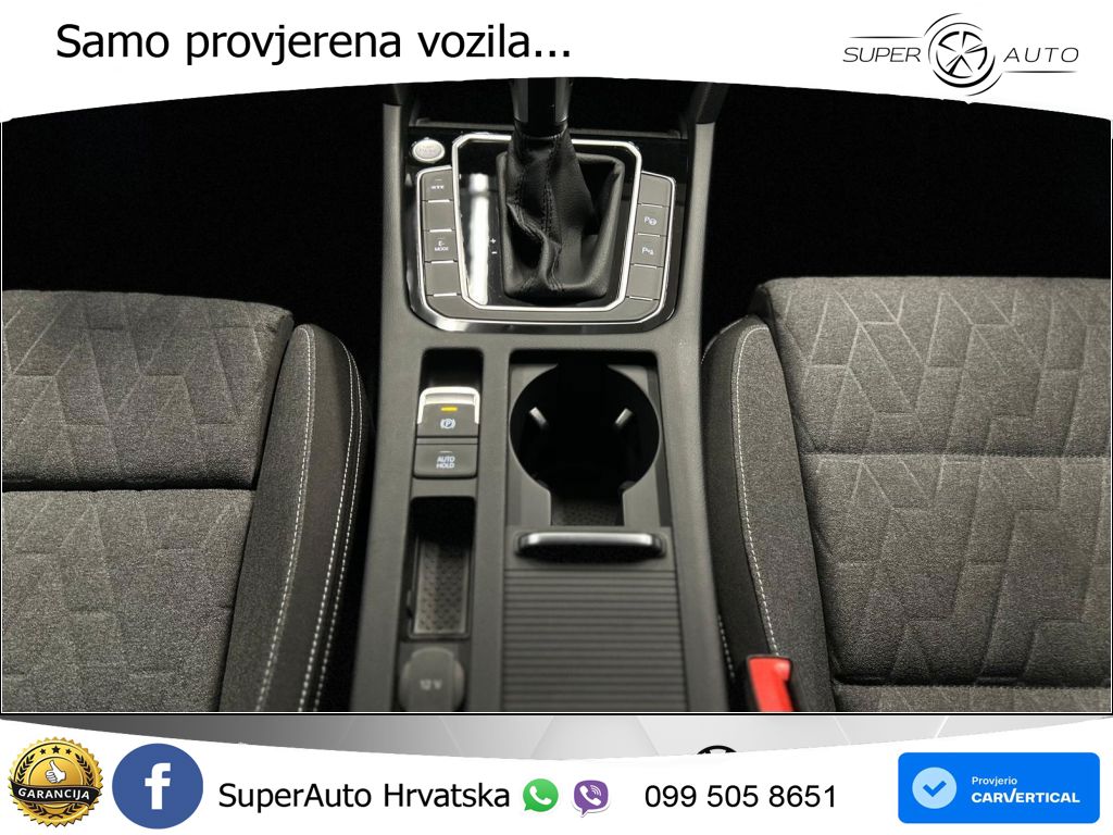 Volkswagen Passat Variant GTE 1.4 TSI (218 KS) DSG LED+GR SJED+ACC