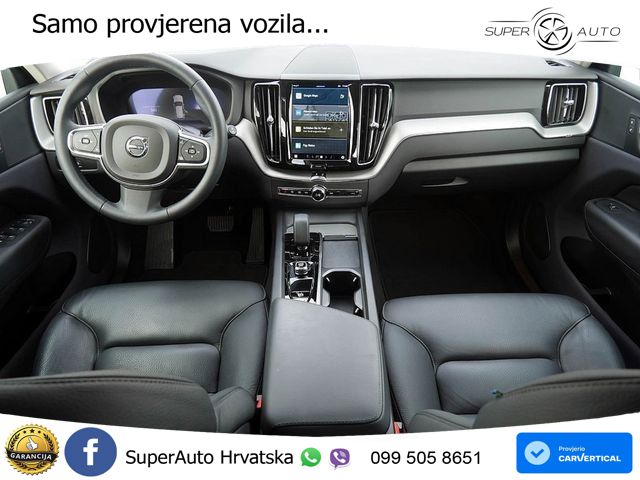 Volvo XC60 B4 Benzin FWD Geartronic LED+GR SJED+ACC