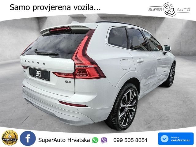 Volvo XC60 B4 Benzin FWD Geartronic LED+GR SJED+ACC