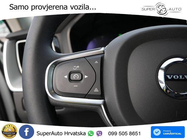 Volvo XC60 B4 Benzin FWD Geartronic LED+GR SJED+ACC