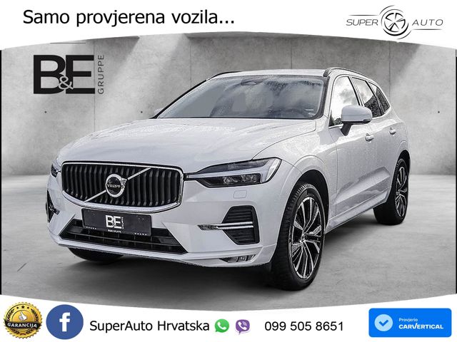 Volvo XC60 B4 Benzin FWD Geartronic LED+GR SJED+ACC