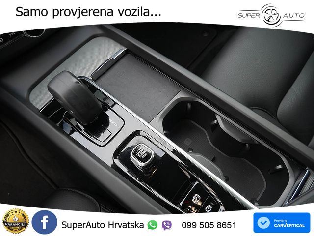 Volvo XC60 B4 Benzin FWD Geartronic LED+GR SJED+ACC