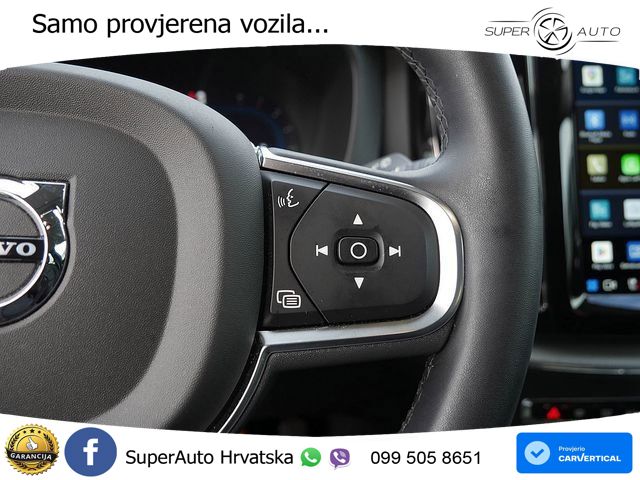 Volvo XC60 B4 Benzin FWD Geartronic LED+GR SJED+ACC