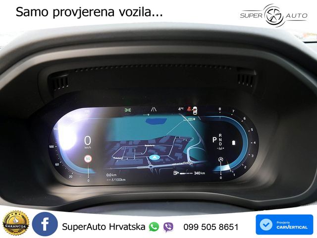 Volvo XC60 B4 Benzin FWD Geartronic LED+GR SJED+ACC