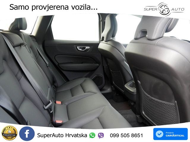 Volvo XC60 B4 Benzin FWD Geartronic LED+GR SJED+ACC