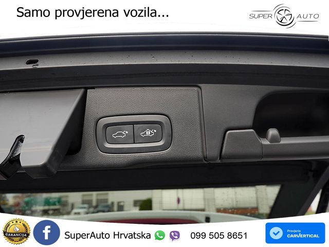 Volvo XC60 B4 Benzin FWD Geartronic LED+GR SJED+ACC