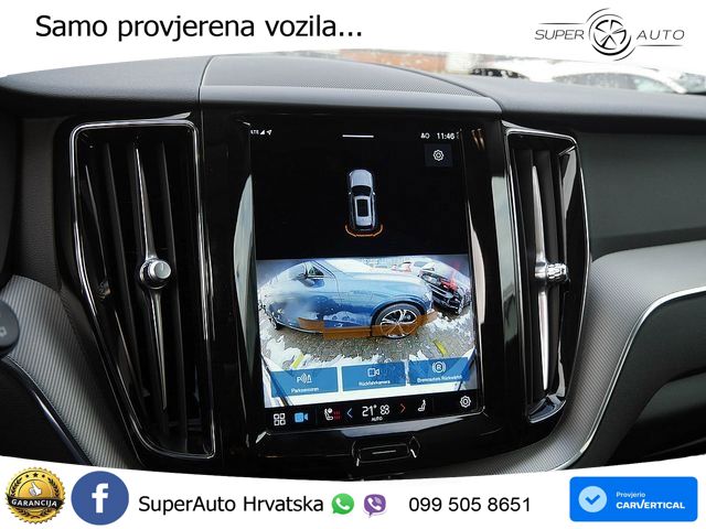 Volvo XC60 B4 Benzin FWD Geartronic LED+GR SJED+ACC