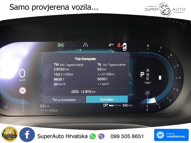Volvo XC60 B4 Benzin FWD Geartronic LED+GR SJED+ACC