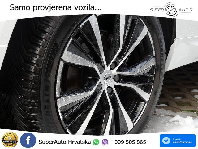 Volvo XC60 B4 Benzin FWD Geartronic LED+GR SJED+ACC