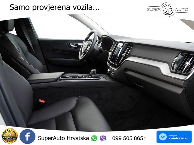 Volvo XC60 B4 Benzin FWD Geartronic LED+GR SJED+ACC