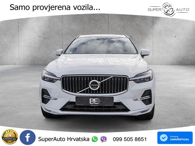 Volvo XC60 B4 Benzin FWD Geartronic LED+GR SJED+ACC