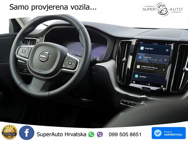 Volvo XC60 B4 Benzin FWD Geartronic LED+GR SJED+ACC