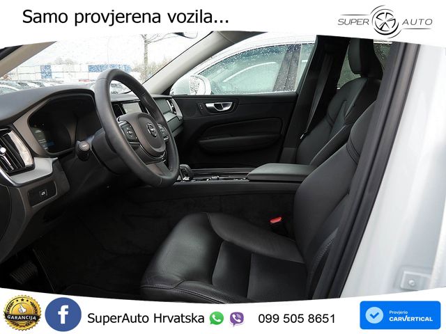 Volvo XC60 B4 Benzin FWD Geartronic LED+GR SJED+ACC
