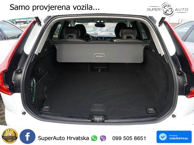 Volvo XC60 B4 Benzin FWD Geartronic LED+GR SJED+ACC