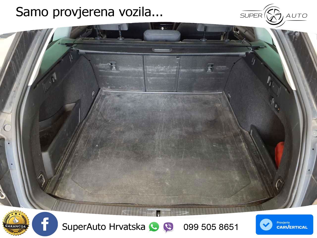 Volkswagen Passat Variant 2.0 TDI (150 KS) DSG Business LED+GR SJED+ACC