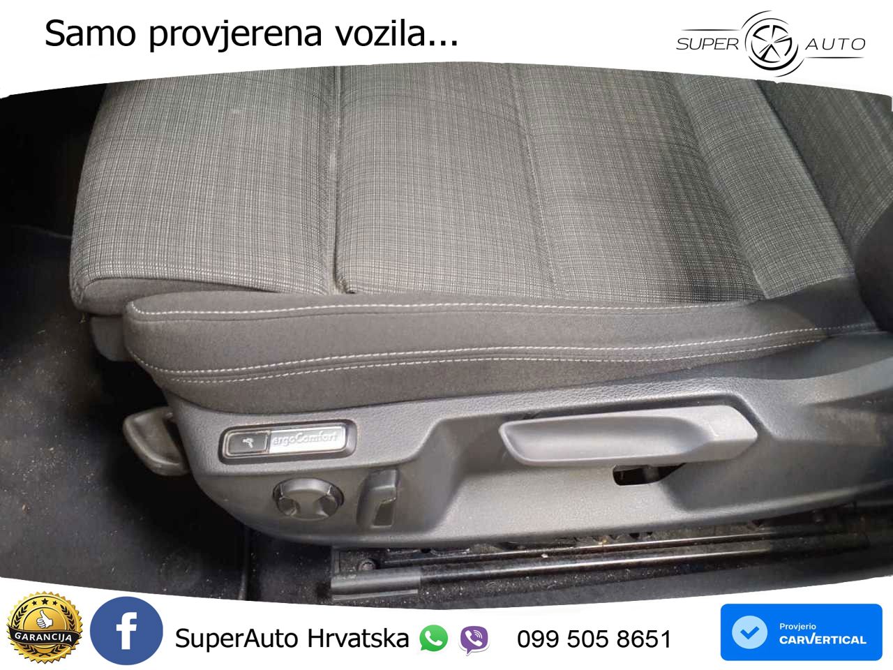 Volkswagen Passat Variant 2.0 TDI (150 KS) DSG Business LED+GR SJED+ACC