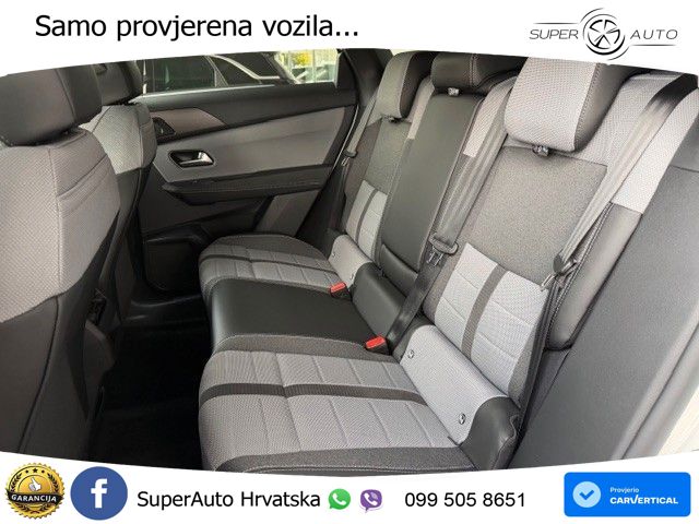 Opel Grandland 1.2 Turbo (136 KS)  e-DCT GS