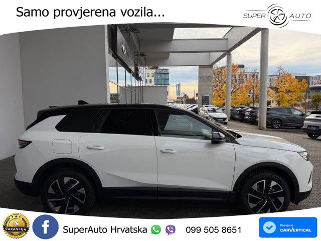 Opel Grandland 1.2 Turbo (136 KS)  e-DCT GS
