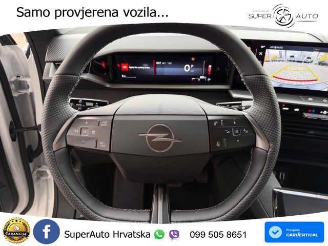 Opel Grandland 1.2 Turbo (136 KS)  e-DCT GS