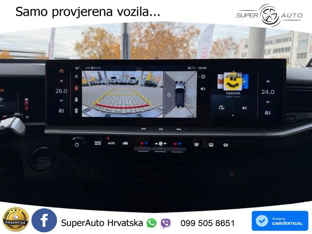 Opel Grandland 1.2 Turbo (136 KS)  e-DCT GS