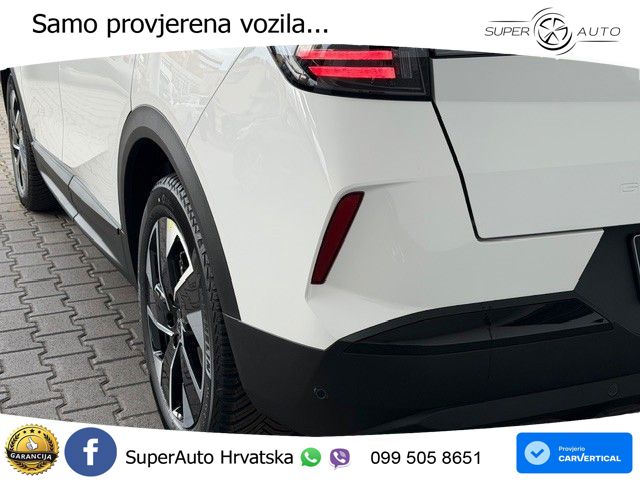 Opel Grandland 1.2 Turbo (136 KS)  e-DCT GS