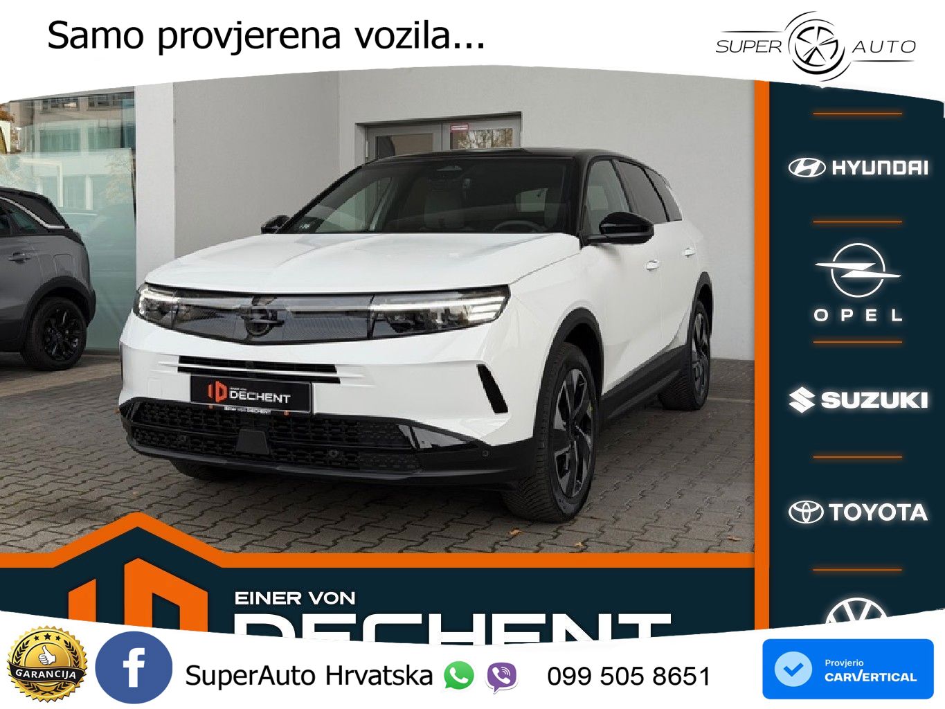 Opel Grandland 1.2 Turbo (136 KS)  e-DCT GS