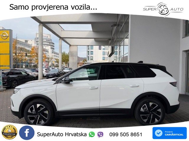 Opel Grandland 1.2 Turbo (136 KS)  e-DCT GS