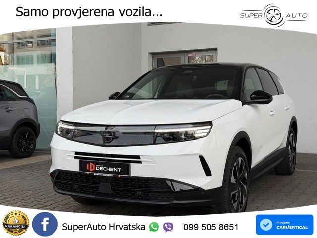 Opel Grandland 1.2 Turbo (136 KS)  e-DCT GS