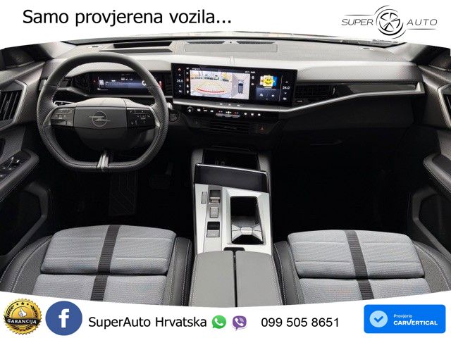 Opel Grandland 1.2 Turbo (136 KS)  e-DCT GS