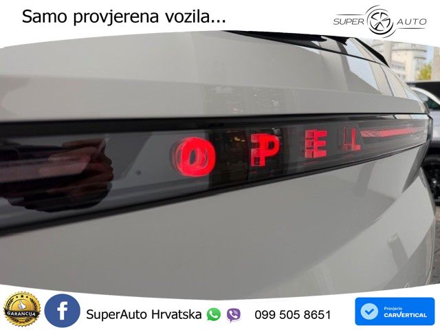 Opel Grandland 1.2 Turbo (136 KS)  e-DCT GS