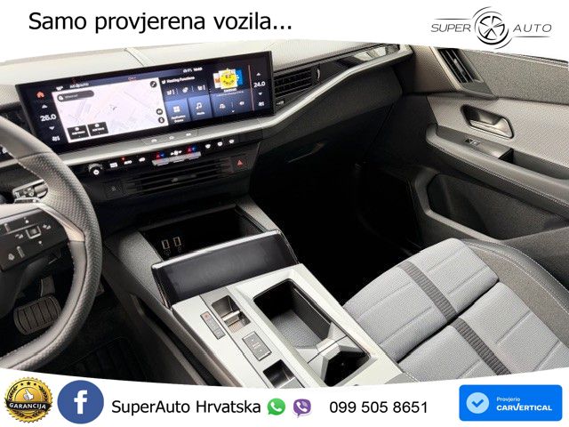 Opel Grandland 1.2 Turbo (136 KS)  e-DCT GS