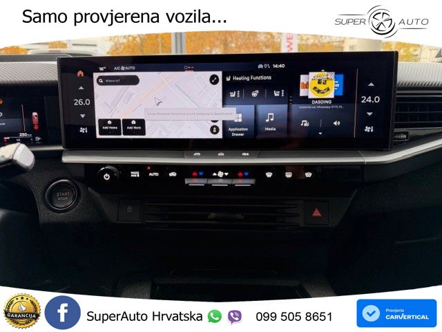 Opel Grandland 1.2 Turbo (136 KS)  e-DCT GS