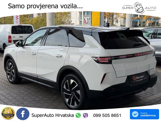 Opel Grandland 1.2 Turbo (136 KS)  e-DCT GS