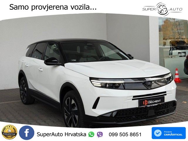 Opel Grandland 1.2 Turbo (136 KS)  e-DCT GS