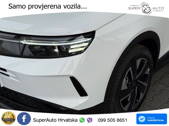 Opel Grandland 1.2 Turbo (136 KS)  e-DCT GS
