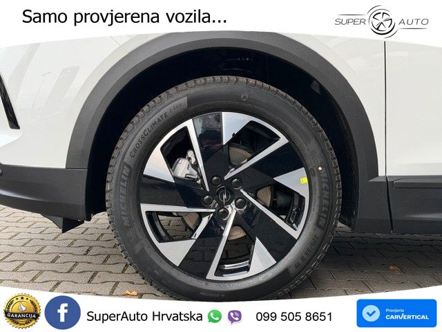 Opel Grandland 1.2 Turbo (136 KS)  e-DCT GS