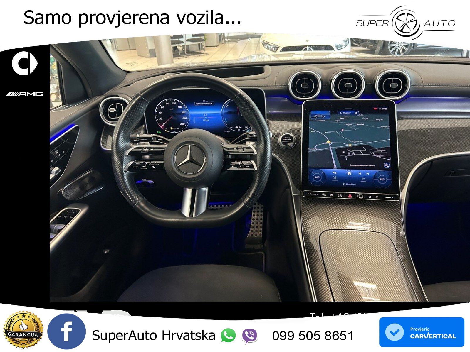 Mercedes GLC Coupe 300e (320 KS) 4MATIC 9G-TRONIC AMG LED+GR SJED+ACC