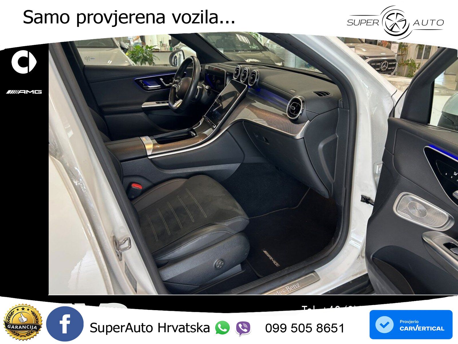 Mercedes GLC Coupe 300e (320 KS) 4MATIC 9G-TRONIC AMG LED+GR SJED+ACC
