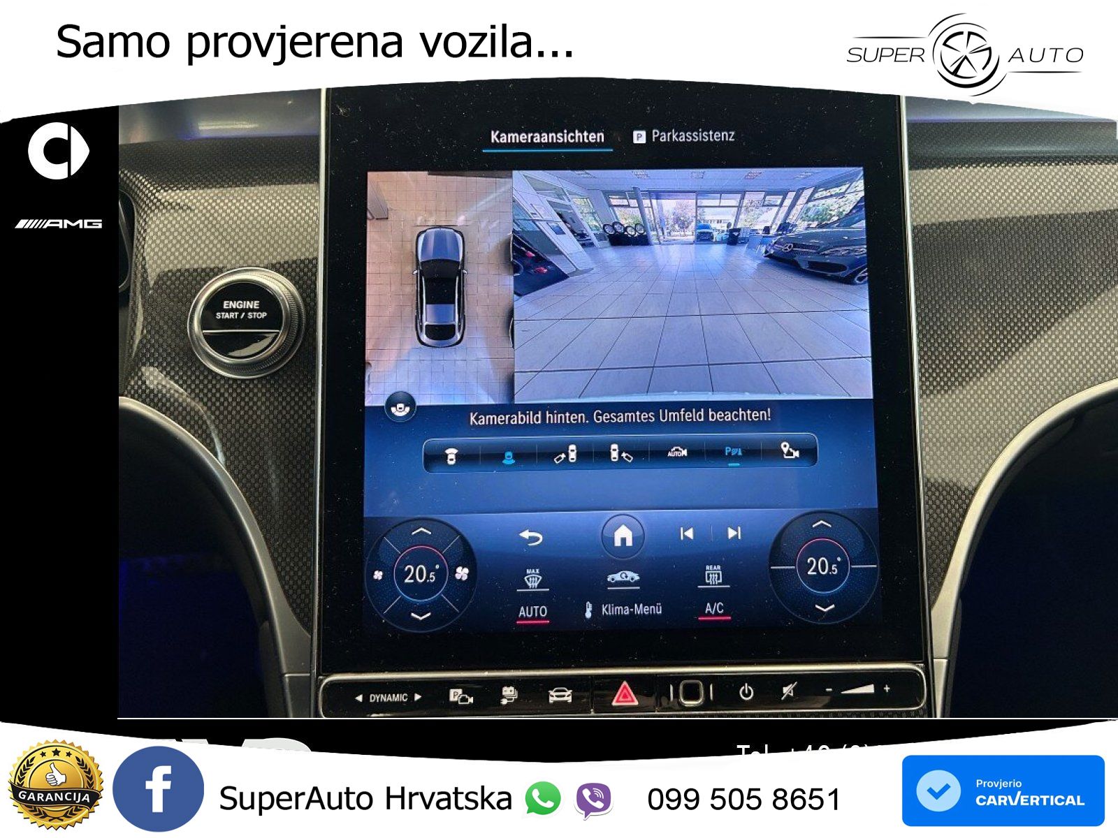 Mercedes GLC Coupe 300e (320 KS) 4MATIC 9G-TRONIC AMG LED+GR SJED+ACC