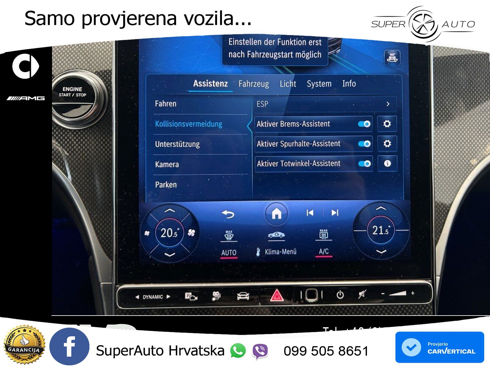 Mercedes GLC Coupe 300e (320 KS) 4MATIC 9G-TRONIC AMG LED+GR SJED+ACC