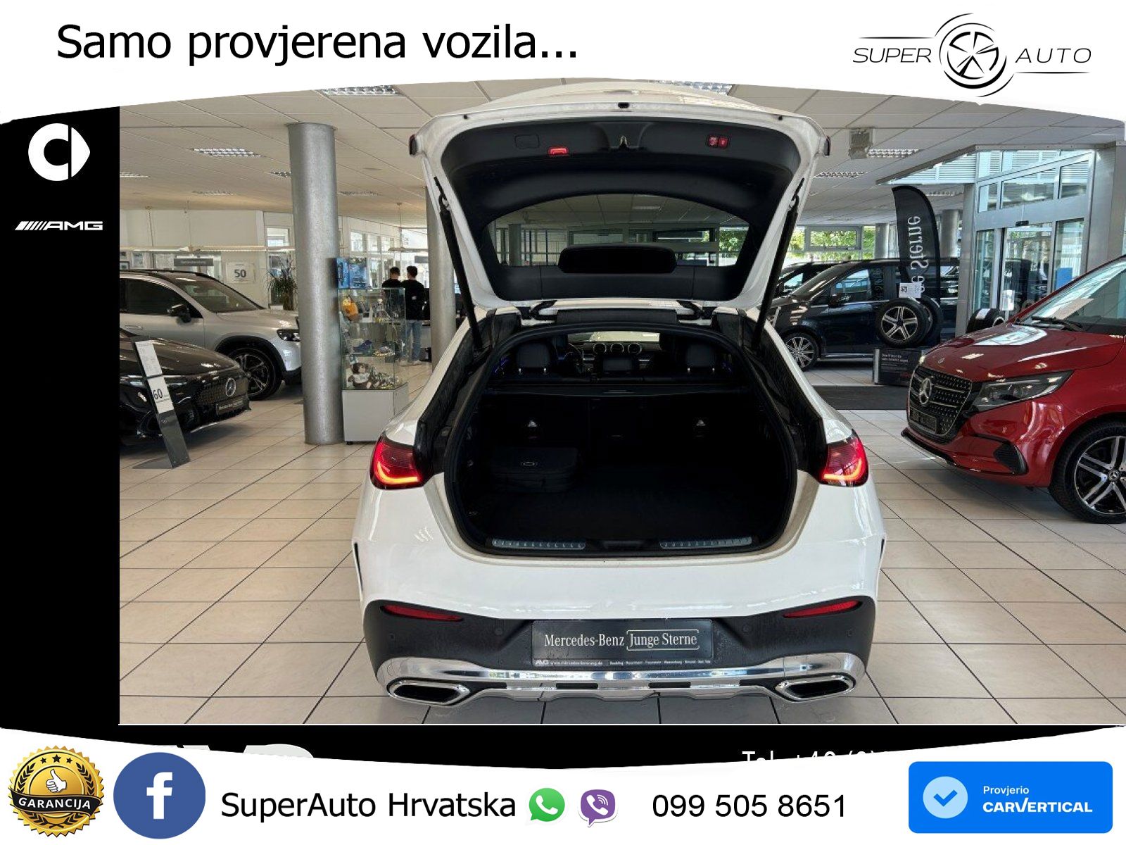 Mercedes GLC Coupe 300e (320 KS) 4MATIC 9G-TRONIC AMG LED+GR SJED+ACC