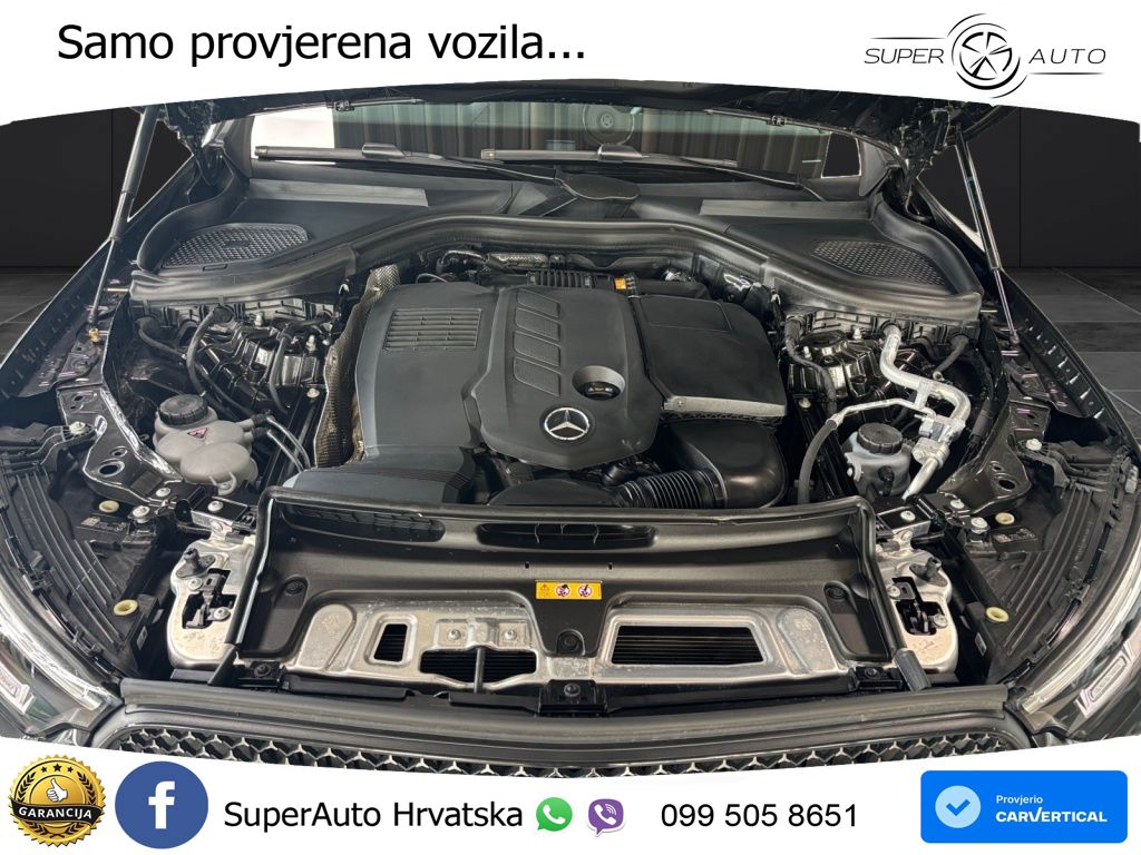 Mercedes GLC 300d (269 KS) 4MATIC 9G-TRONIC AMG LED+GR SJED+ACC
