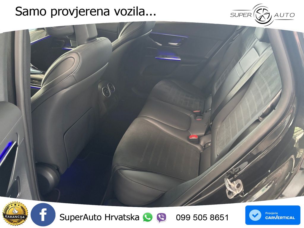 Mercedes GLC 300d (269 KS) 4MATIC 9G-TRONIC AMG LED+GR SJED+ACC