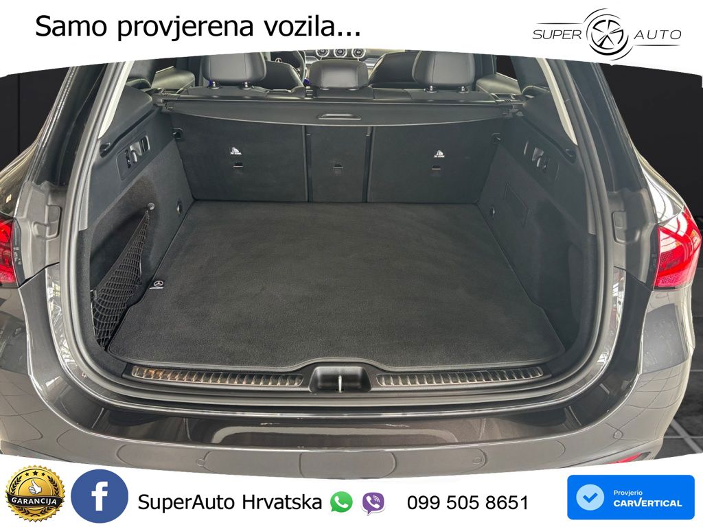 Mercedes GLC 300d (269 KS) 4MATIC 9G-TRONIC AMG LED+GR SJED+ACC