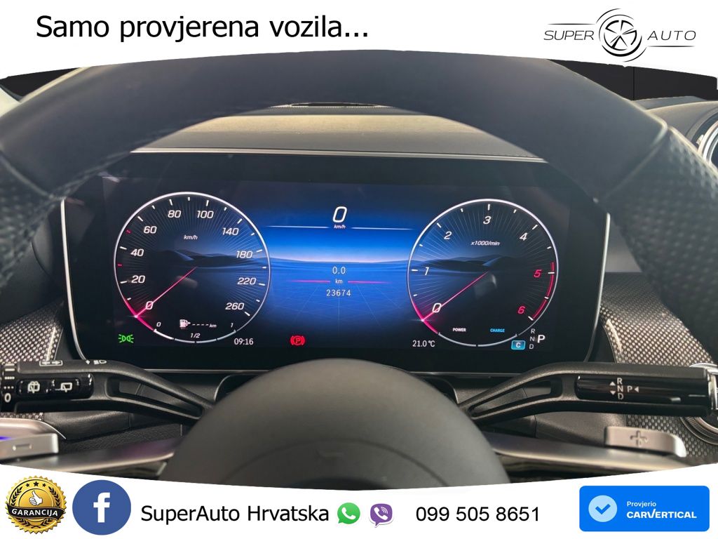 Mercedes GLC 300d (269 KS) 4MATIC 9G-TRONIC AMG LED+GR SJED+ACC
