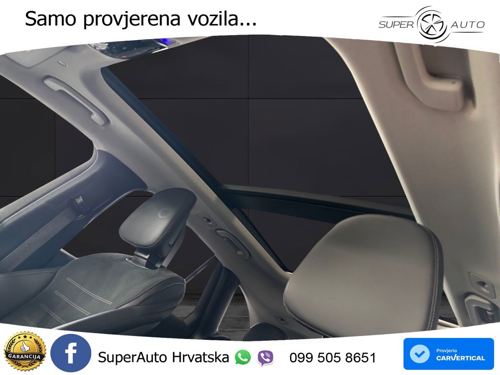 Mercedes GLC 300d (269 KS) 4MATIC 9G-TRONIC AMG LED+GR SJED+ACC