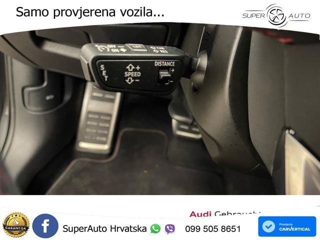 Audi RS3 Sedan 2.5 TFSI (400 KS) quattro S tronic MATRIX+GR SJED+KAM