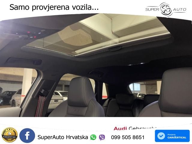 Audi RS3 Sedan 2.5 TFSI (400 KS) quattro S tronic MATRIX+GR SJED+KAM